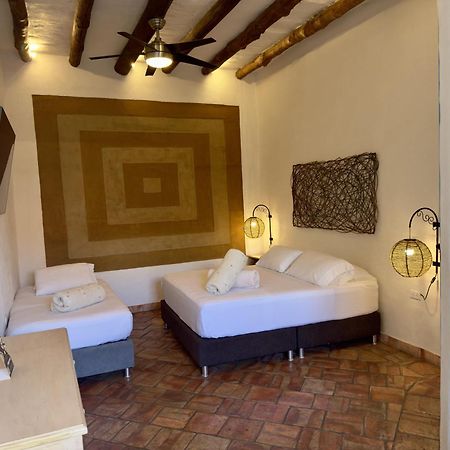 Hotel Boutique Casa Encanto Barichara Esterno foto