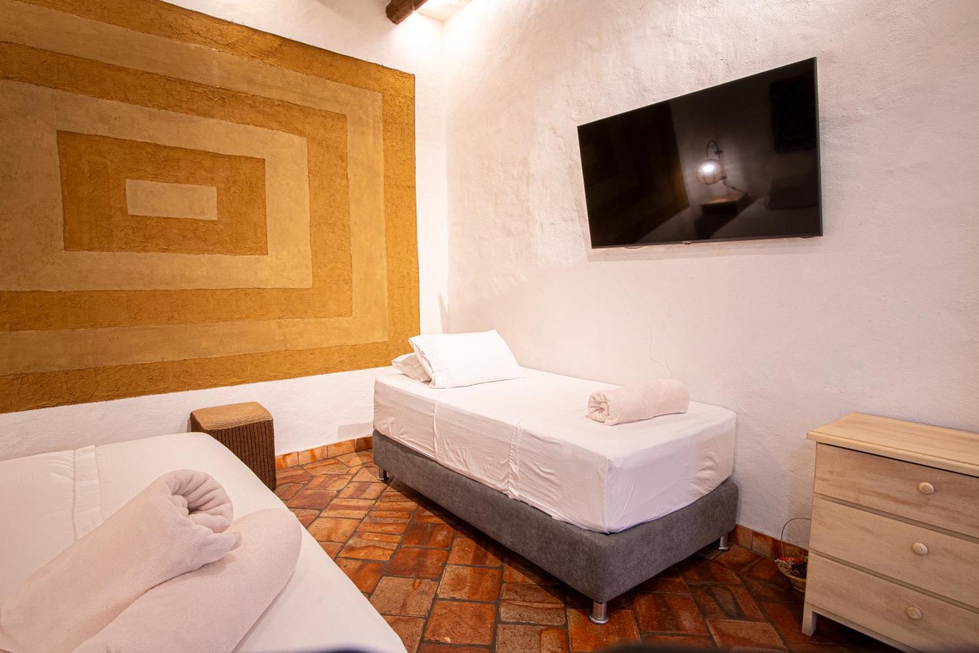 Hotel Boutique Casa Encanto Barichara Esterno foto