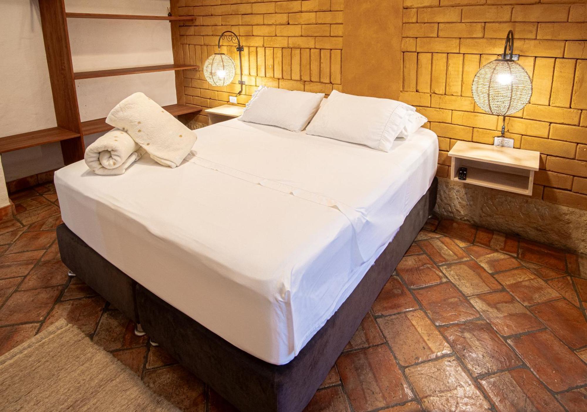 Hotel Boutique Casa Encanto Barichara Esterno foto