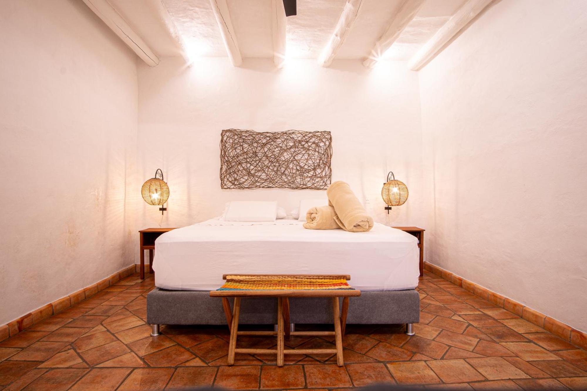 Hotel Boutique Casa Encanto Barichara Esterno foto