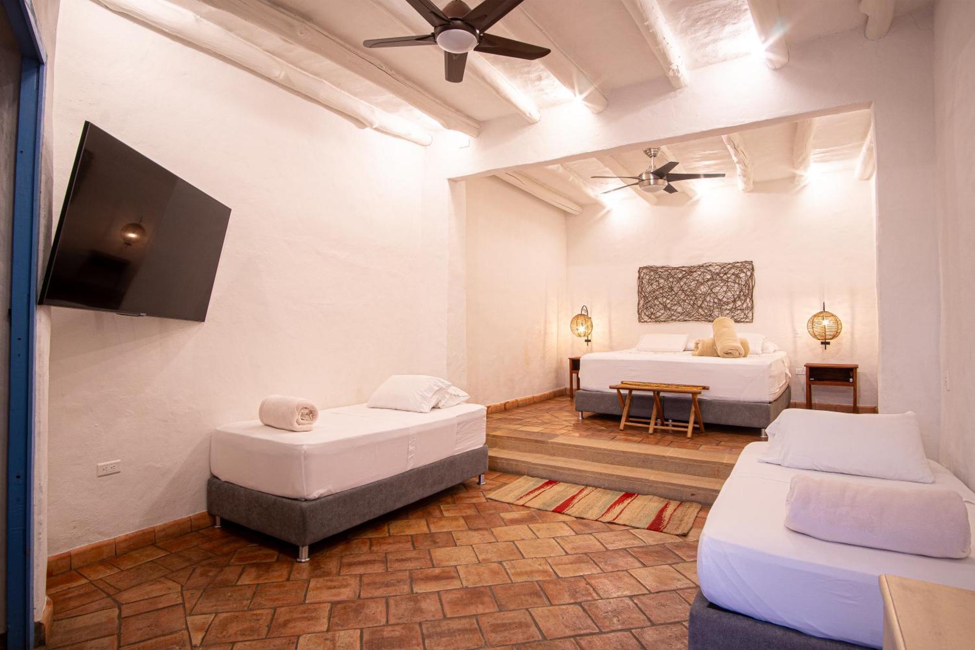 Hotel Boutique Casa Encanto Barichara Esterno foto