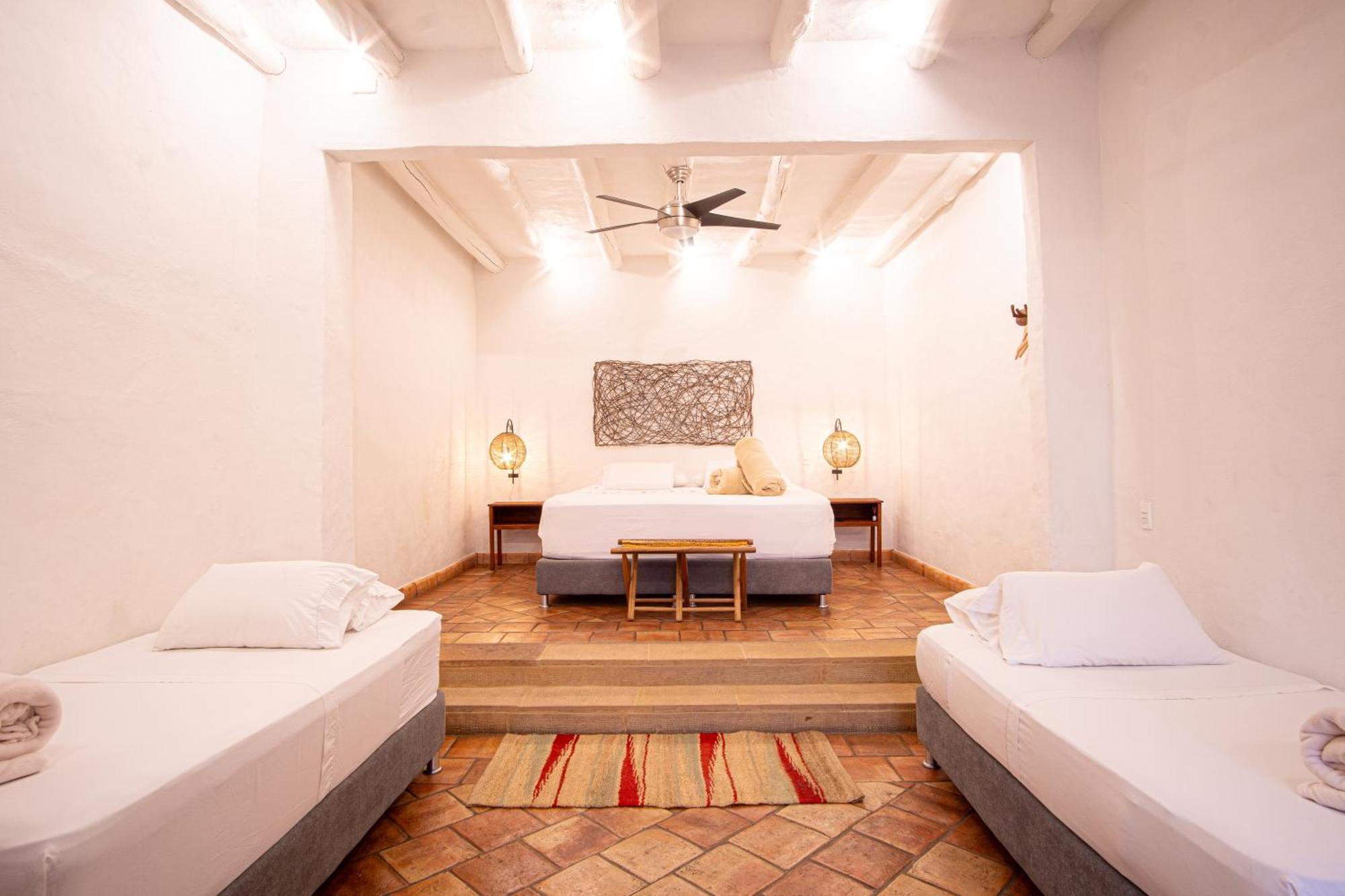 Hotel Boutique Casa Encanto Barichara Esterno foto