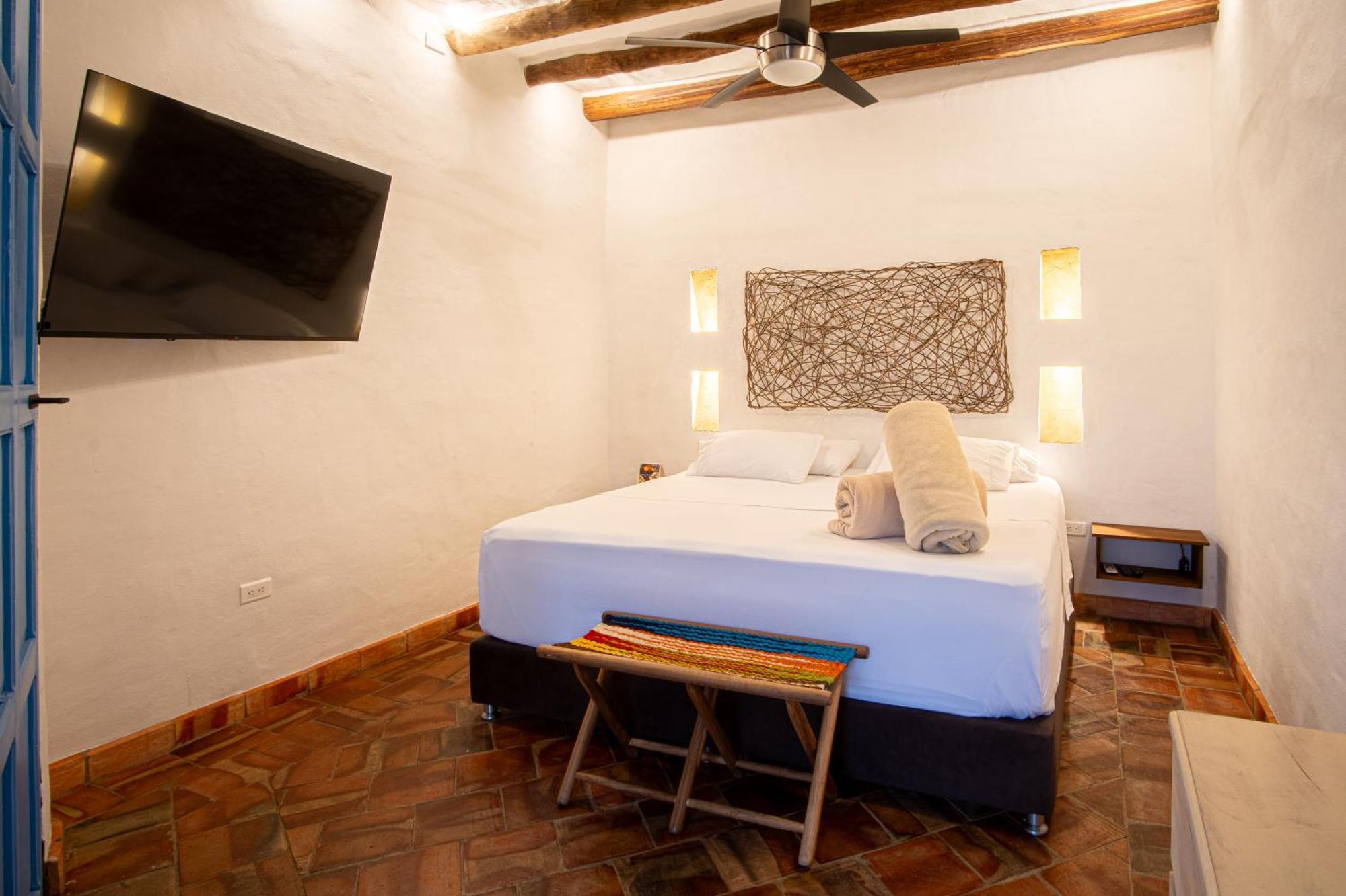 Hotel Boutique Casa Encanto Barichara Esterno foto