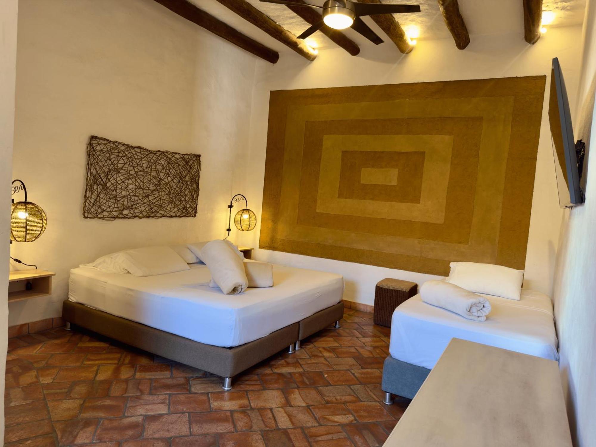 Hotel Boutique Casa Encanto Barichara Esterno foto