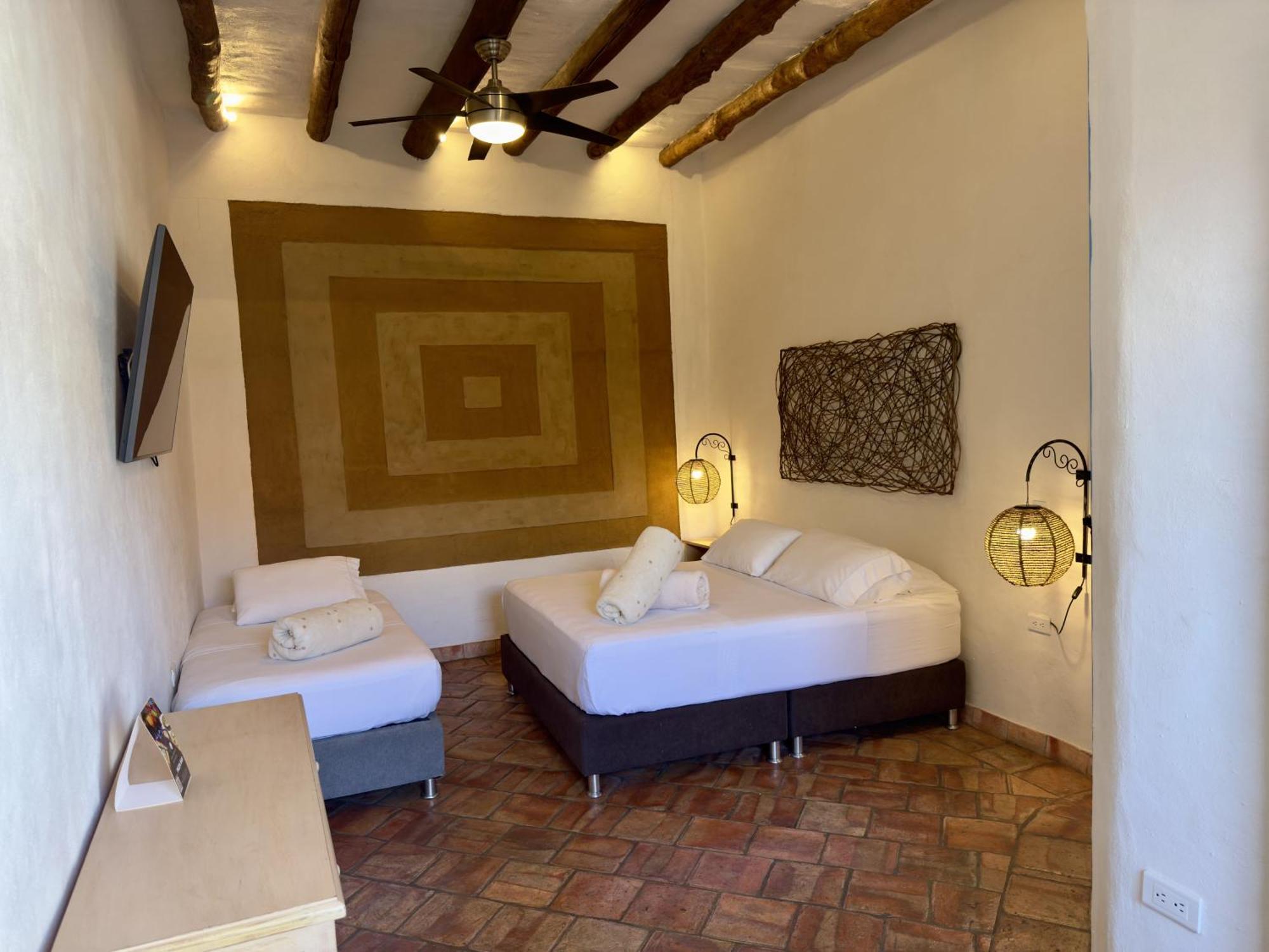 Hotel Boutique Casa Encanto Barichara Esterno foto