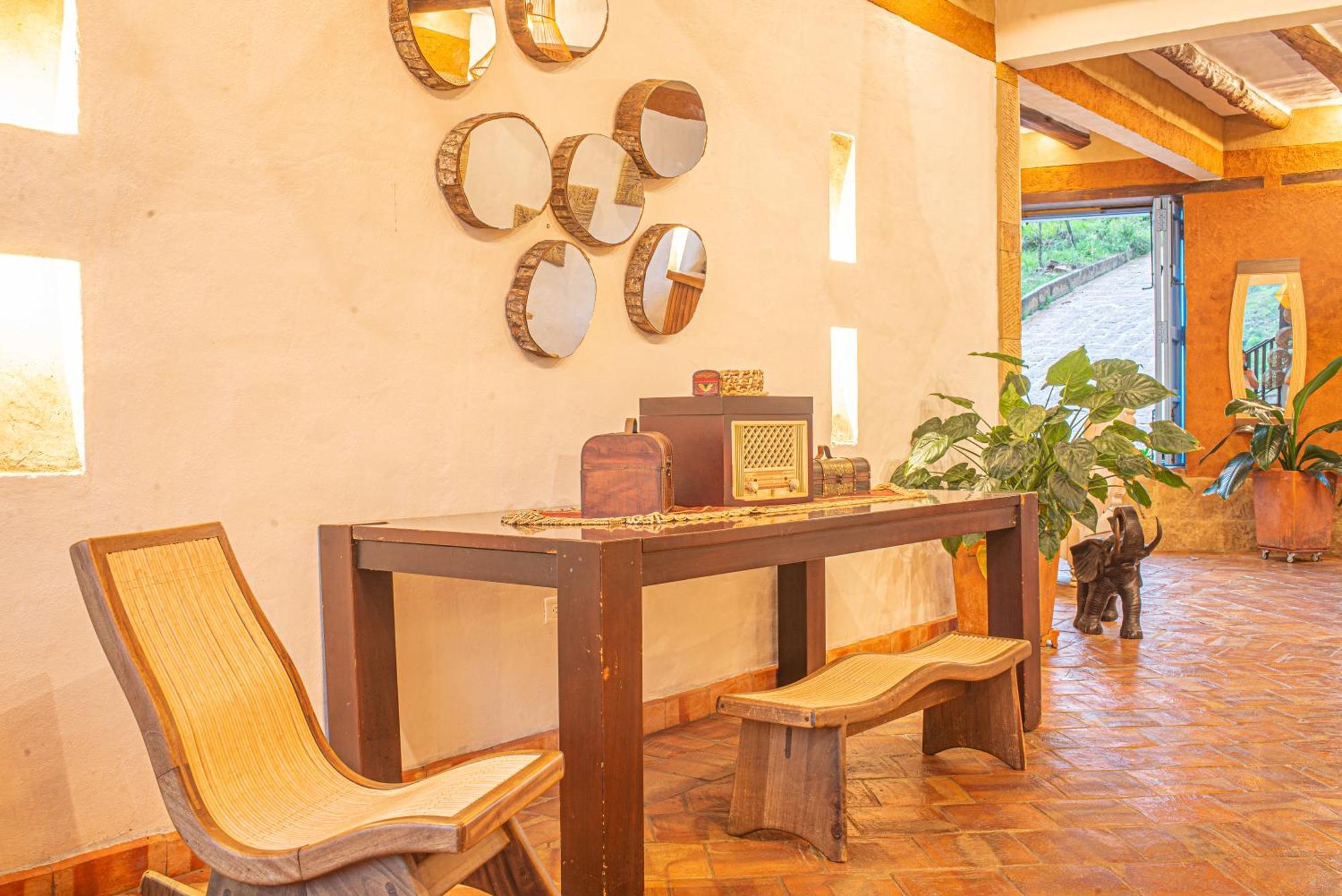 Hotel Boutique Casa Encanto Barichara Esterno foto