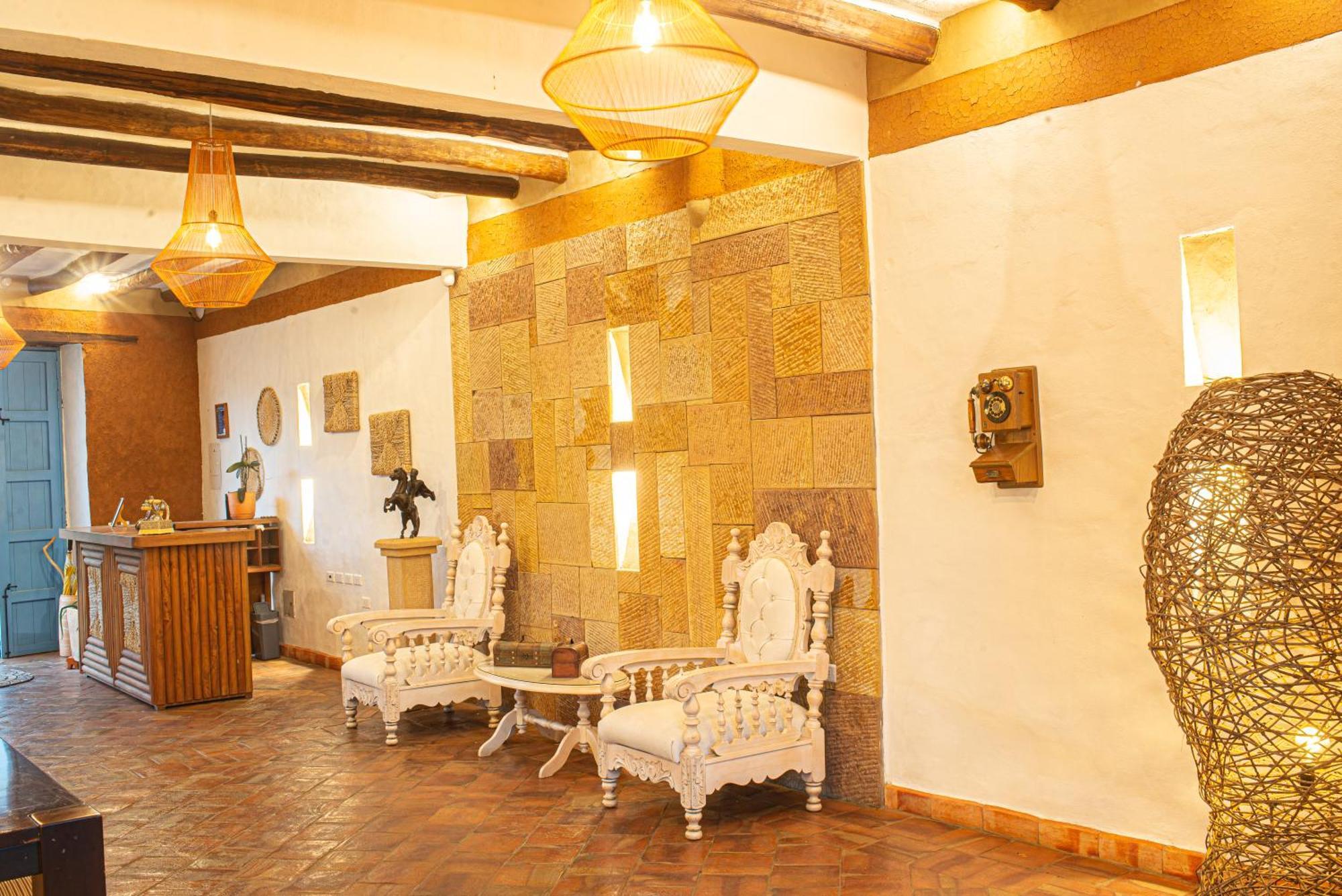 Hotel Boutique Casa Encanto Barichara Esterno foto