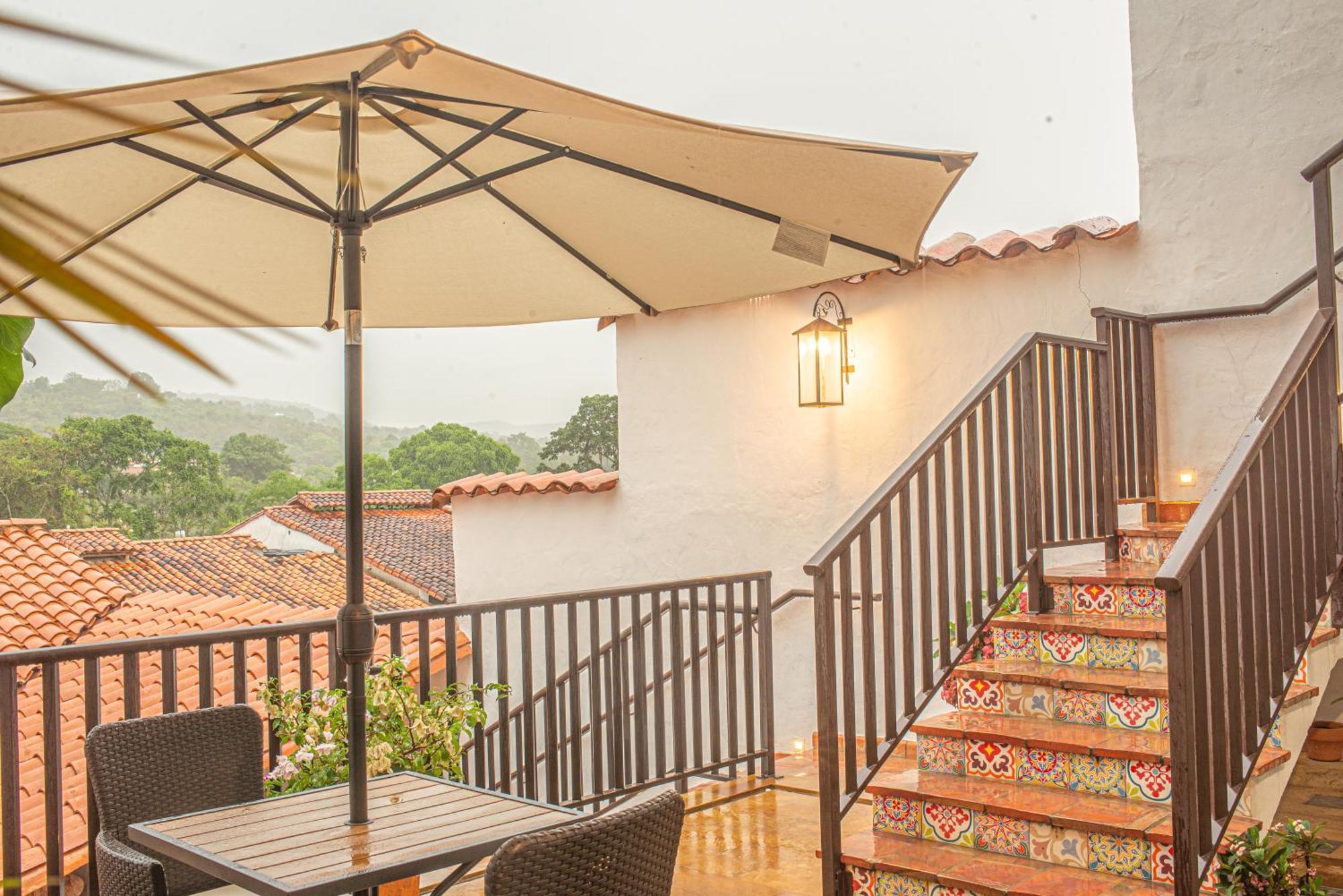 Hotel Boutique Casa Encanto Barichara Esterno foto